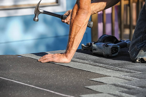 Reliable Roof Replacement contractor in Springfield, IL by Norken Roofing